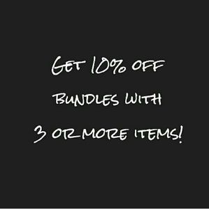 ♡ Bundle and save! Make offers! ♡
